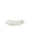 rectangular porcelain serving dish with suitable depth - 2