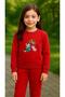 Team Sweatshirt Socks Printed Girls Boys Crew Neck3 4-5-6-7-8-9-10-11-12Years