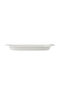 white rectangular porcelain serving dish - 2