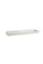 white rectangular porcelain serving dish - 2