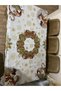 Tapestry Christmas Tablecloth 160X220 - 2