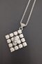 Stainless Steel Chain Men's Necklace - 2