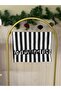 Stripe Linen Oven Cover / Tea Towel - 5