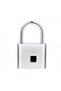46mm Biometric Fingerprint Padlock