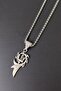 Stainless Steel Chain Men's Necklace - 2