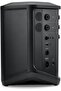 S1 Pro+ All-in-one Powered Portable Bluetooth Speaker, Black - 4