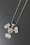 Stainless Steel Chain Men's Necklace - 2