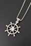 Stainless Steel Chain Men's Necklace