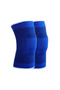 Blue Sports Knee Brace Knee Joint Support Protector Knee Pad Orthopedic Relief Bandage 2 Pieces - 8