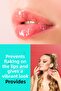 Hey Sugar!Strawberry Flavored Lip Peeling 20gr - 2