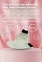 Bath Shower Scrub Exfoliating Glove 100% Floş Silk for Normal Skin - 2