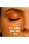 Fine Shimmer Eyeshadow in Powder Form - Copper Orange No:23 (Eyeshadow) - 6
