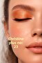 Fine Shimmer Eyeshadow in Powder Form - Copper Orange No:23 (Eyeshadow) - 4