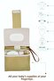 Baby Diaper Bag, Mother Baby Organizer, Washable, Dirt Resistant, Junior Series, Beige - 4