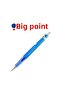 Star Versatil Pen, 0.7 Mm, Metal Tip, Blue - 3