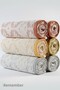 8-Pack Karya Hand Towels - 50X80 Cm, 170 Gr, 100% Cotton, Spa and Hotel Towels - 2