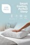 Cool Active Chubby Visco Pillow Heat Balancing Anti-Sweat Comfortable Pillow [2 Pieces] - 2
