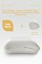 Air Comfort Visco Sleeping Pillow [Soft] Orthopedic Comfortable Sleeping Pillow with Anti-Uv Protection - 3