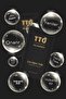Clay Mask Anti-Blackhead and Balancing 12 Pieces Tea Tree Oil for All Skin - 3