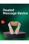 Rubbed Heated Massager Professional Massager Enjoyment for Waist Neck Shoulder