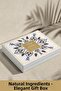 Ottoman Series Premium Gift Set Tulip | 4-Piece Olive Oil Soap & Granule Soap | Elegant Special Box - 2