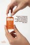 Skin Care Set of 5 Vitamin C and Anti-Aging Serum Tonic Face Wash Gel Anti-Blemish Cream - 6