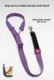 Pet Car Seat Belt Dog Safety Belt Car Auto Accessory Cat Dog Safety Harness
