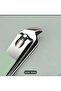 Dawux Multifunctional Stainless Steel Ear Shaving Scissors Nail Clippers Pedicure Scissors Tool Set - 3
