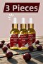 Cherry Seed Oil 3X20 ml – 100% Pure Cold Pressed - Skin & Hair Care and Natural Antioxidant Support