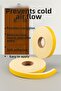 5Pcs Adhesive Door Tape Heat and Sound Insulation Sponge Cold and Dustproof - 2
