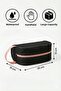 Black Mother Baby Care Bag Diaper Organizer Waterproof Large Interior Organizer Portfolio Bag - 2