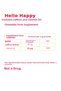 Womens Multi & Hello Happy 2-Piece Gummy Set - 7