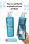 Hydra Facial Cleansing Gel 500 ml – for All Skin Types, Hyaluronic Acid, Aloe Vera and Panthenol - 7