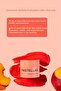 Pastellab - Lip Care Mask Peach Lip Sleeping Mask - 5