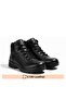 Genuine Leather Black Special Safety and Winter Boots 36-47 - 2