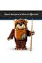 ®   Star Wars ™   Ewok Wicket ™   75430 - 12+ Toy Building Set (1010 Pieces) - 7