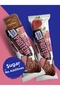 50 Grams Protein Bar - Strawberry 33% Protein, 50 g X 9 Pieces Trio Move - 6