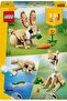 ® Creator 3in1 Cute Bunny Toy Animal Playset 31162 - 4