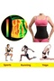 Body Waist Tightener, Waist Trimmer, Abdominal Trainer, Sweating Exercise Body Sauna Thermal Belt - 2