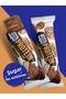 50 gram Protein Bar - Cookie %33 Protein, 50 g x 9 item(s) Trio Move - 6