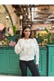 سترة تريكو أساسية بأزرار - 3