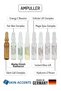 5 Pieces Eye Contour Ampoule German Serum Dermaroller Dermapen Skin Care Serum 4251059300482 - 6