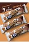 50 gram Protein Bar - Cookie %33 Protein, 50 g x 9 item(s) Trio Move - 4