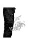 Men's Black Outdoor Tactical Trousers - 4