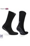Lizard Multi-Sport Anti-Slip Sole Sports Socks Black - 2