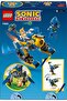 ® Sonic the Hedgehog™ Cyclone مقابل Metal Sonic Toys 77002 - 4