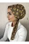 وشاح مسطح من HB20 مع رباط خلفي منقوش - 2
