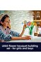 ®   Botanicals Little Yellow Bouquet 10347 - Creative Flower Bouquet Building Set for Kids (373 Pieces) - 5