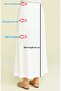 Women's Combed Cotton Long Petticoat Skirt Lining - 2