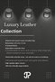 Original Women's New Season 4 Compartment Luxury Soft Leather Lock Detailed Cross Column Strap Shoulder Bag - 3